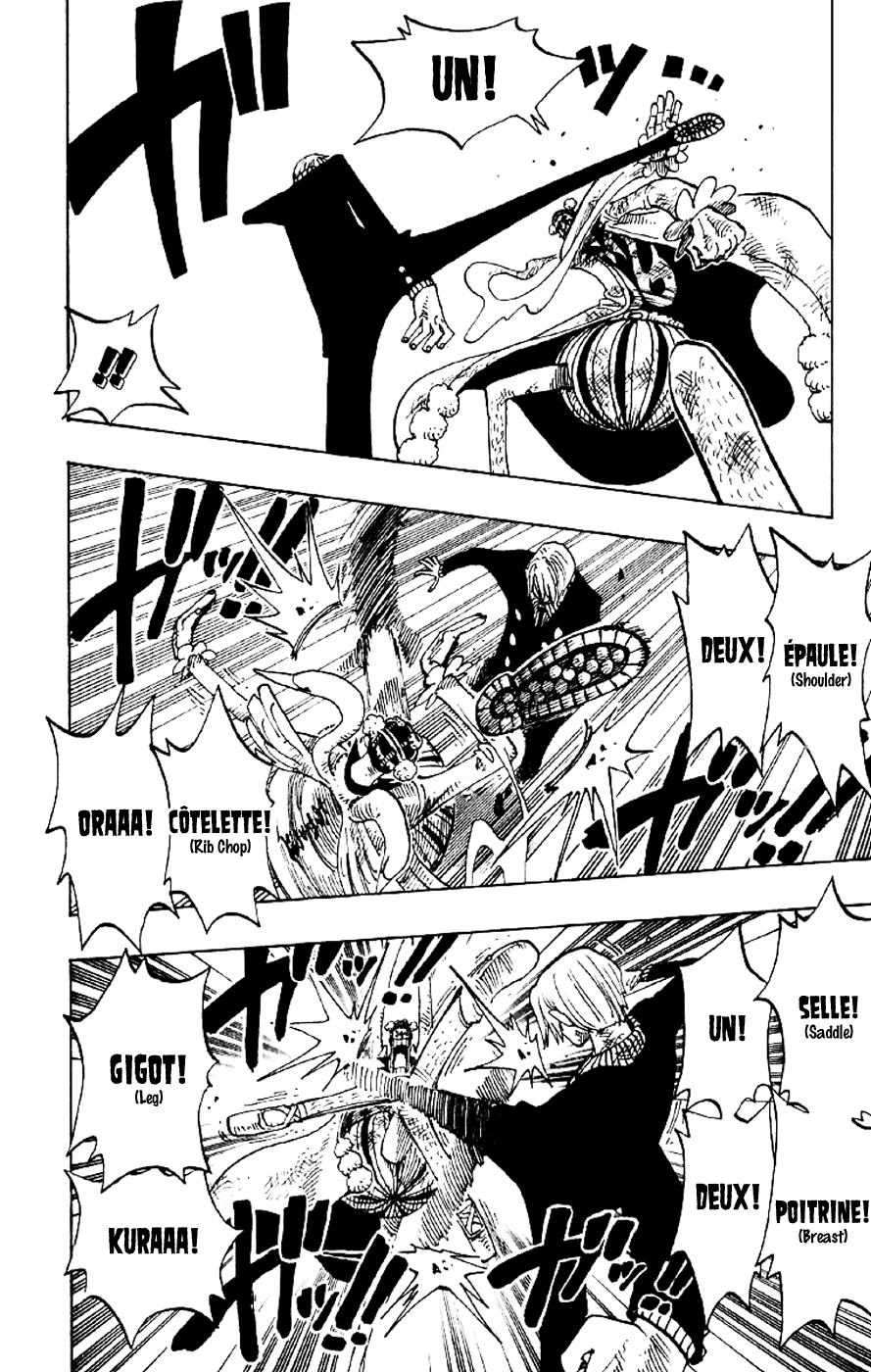 One Piece, Chapter 187 image 16